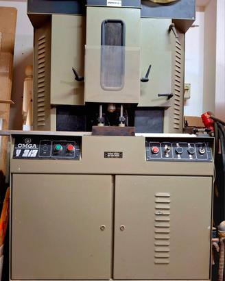 Troncatrice a doppia lama Omga V713