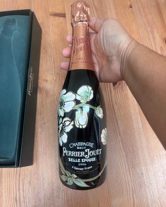 Champagne Perrier-Jouët Belle Époque 1996 Brut – C