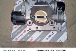 Corpo Farfallato Bz Fiat Panda, Punto, Ypsilon