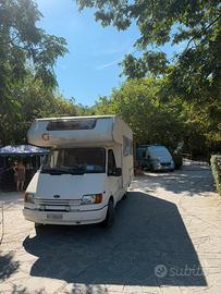 Ford transit CI Turistico