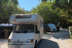 Ford transit CI Turistico
