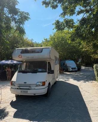 Ford transit CI Turistico