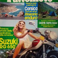 Rivista TUTTOMOTO numero 9 anno 1983