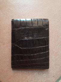 Portafoglio in similpelle