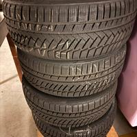 Ruote continental termiche invernali 205/40 r 18 v