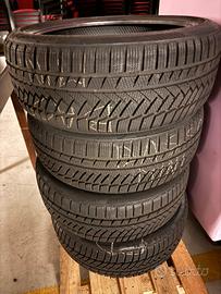 Ruote continental termiche invernali 205/40 r 18 v