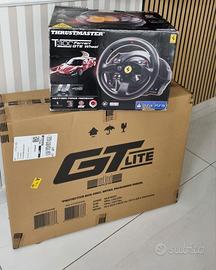 postazione simulatore 