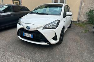 Toyota Yaris 1.5 Hybrid 5 porte Style