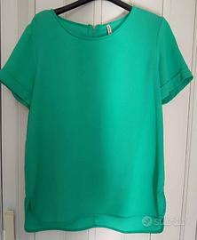 t-shirt Stradivarius