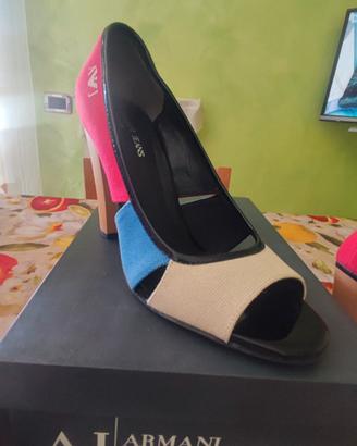 Scarpe Donna Armani