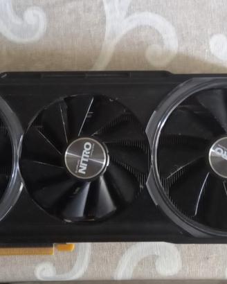 AMD Radeon RX Vega 64 Sapphire Nitro+