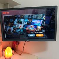 Smart tv lg 28 pollici