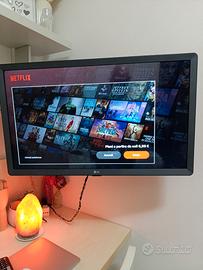 Smart tv lg 28 pollici