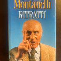 Libro di Indro Montanelli-Ritratti 1’ edizione