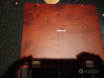 Set  crostacei Brandani.