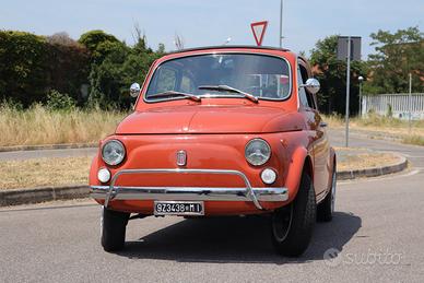 Fiat 500l - 1969