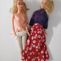 Barbie vintage anni 1965-1967