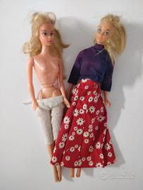 Barbie vintage anni 1965-1967