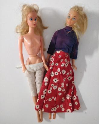 Barbie vintage anni 1965-1967