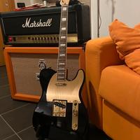 Telecaster  Squier by Fender 40th anniversary