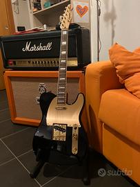 Telecaster  Squier by Fender 40th anniversary