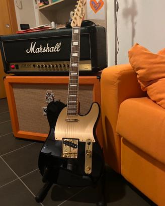 Telecaster  Squier by Fender 40th anniversary