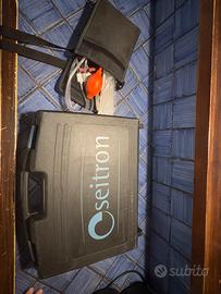 Analizzatore Fumi Seitron Chemist
