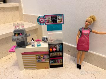 Coffee shop di Barbie