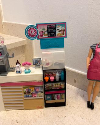 Coffee shop di Barbie