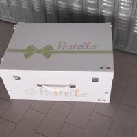 Set paracolpi lettino 