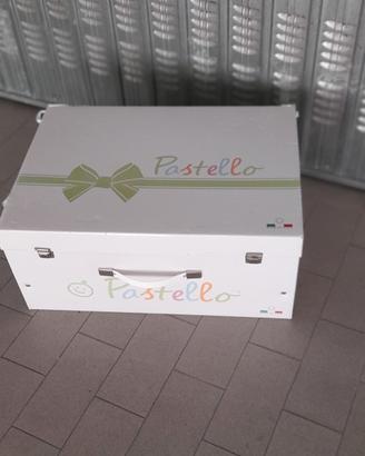 Set paracolpi lettino 