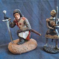 Cavalieri Templari con spada