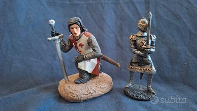 Cavalieri Templari con spada