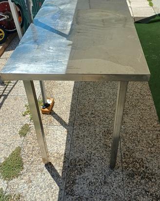 tavola inox 