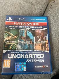 Uncharted ps4