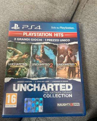 Uncharted ps4