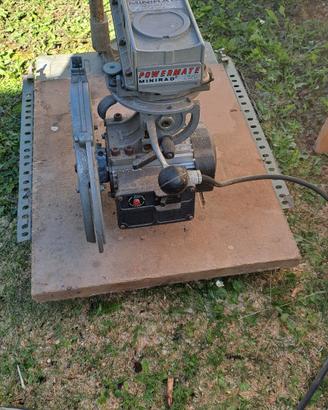 Sega radiale per legno Puma Minirad 150 