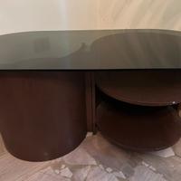 Tavolino da salotto anni 70