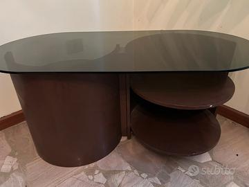 Tavolino da salotto anni 70