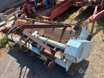 Trincia stocchi maletti 2,10m