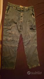 jeans blu