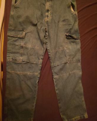 jeans blu