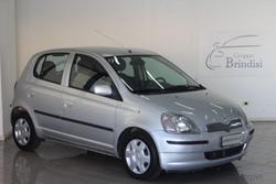 TOYOTA - Yaris - 16V 5 porte Sol