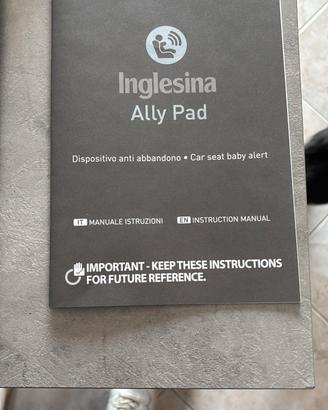 dispositivo anti abbandono