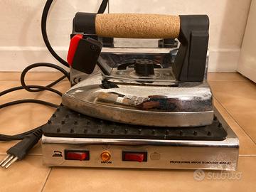 Ferro da stiro professionale PTV