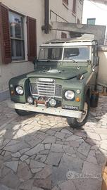 LAND ROVER 88 serie 3