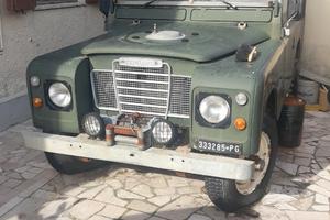 LAND ROVER 88 serie 3