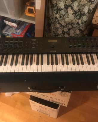 Arturia Keylab 61 MKII