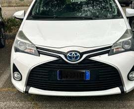 Yaris Active Hybrid