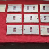 PLACCHE PER INTERRUTTORI O PRESE